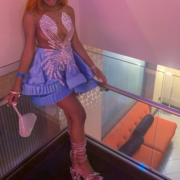 This dress can be a party dress, homecoming dress,prom dress,birthday dress,etc. - Picture 1 of 2